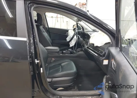 2023 Kia Sportage Ex from USA, damaged, VIN KNDPVCAG7P7076751